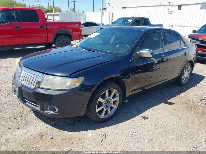 2009 Lincoln Mkz