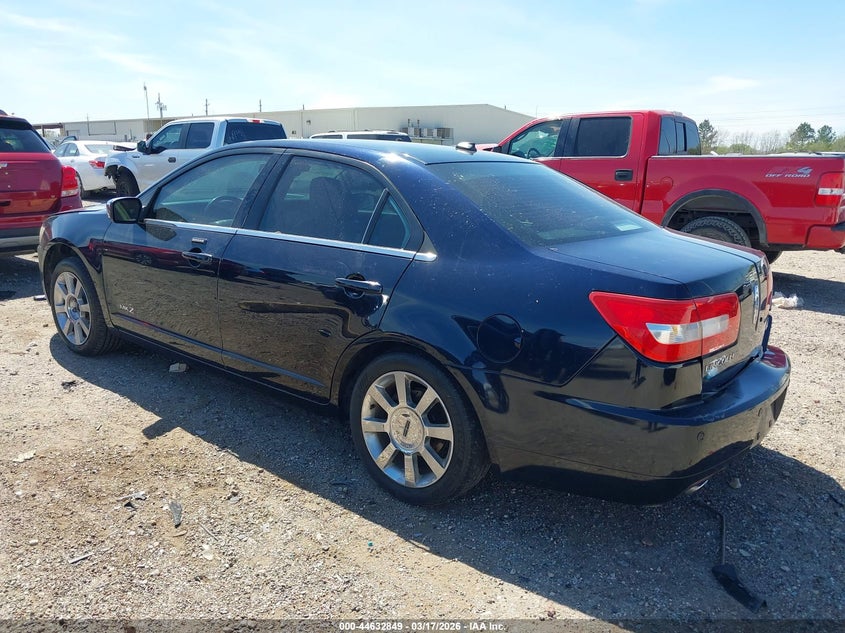 2009 Lincoln Mkz