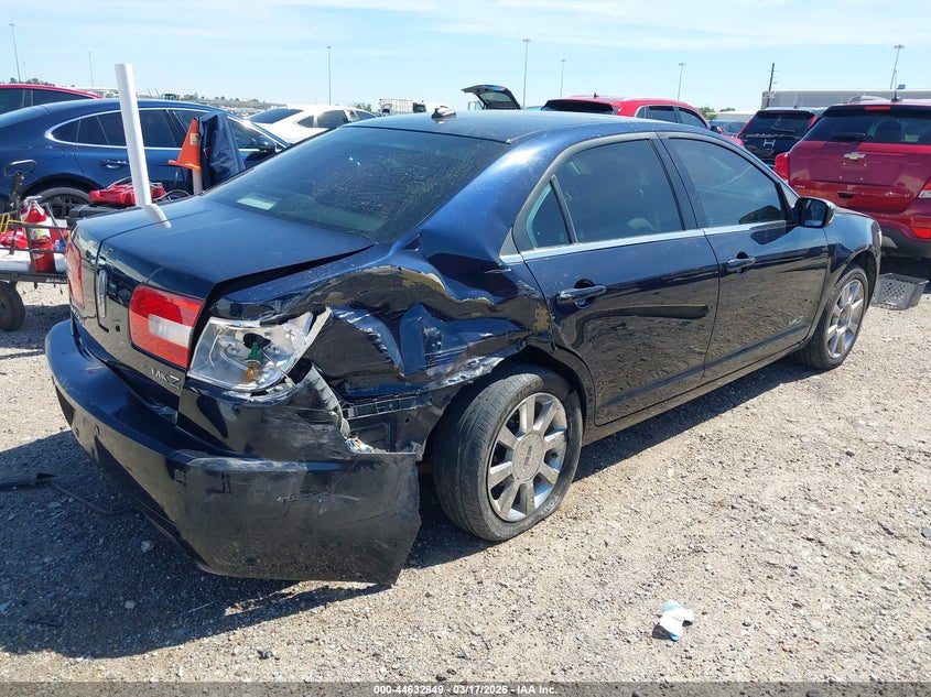 2009 Lincoln Mkz