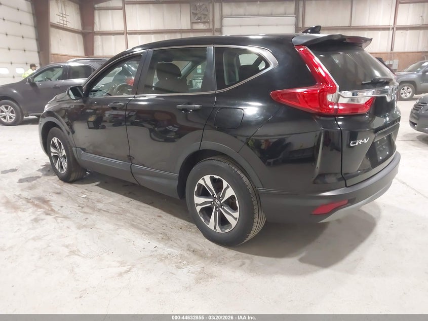 2019 Honda Cr-V Lx