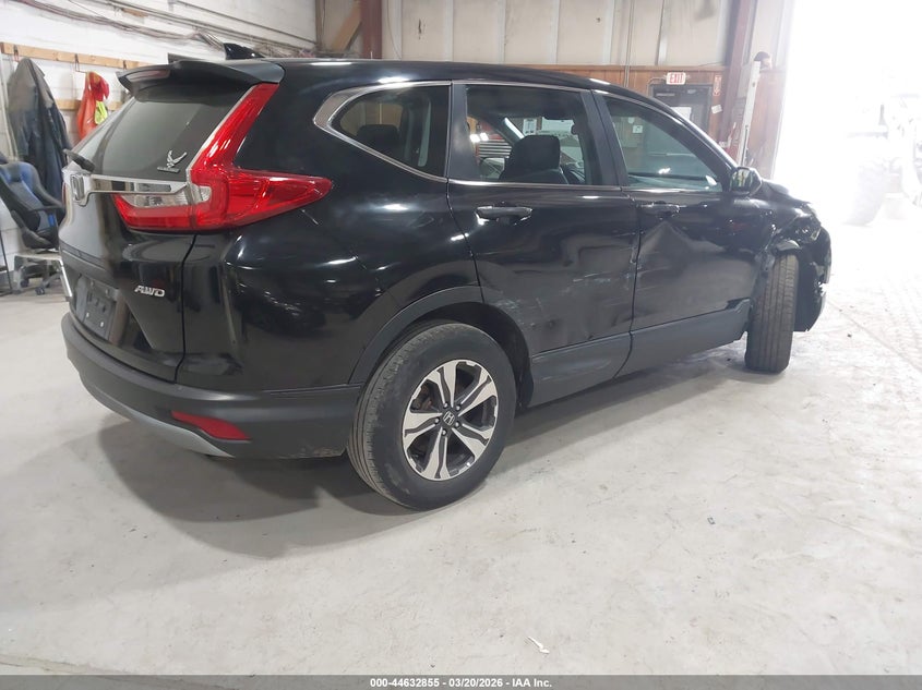 2019 Honda Cr-V Lx