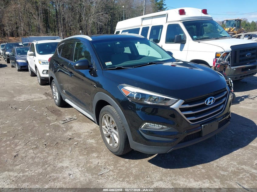 2017 Hyundai Tucson Se