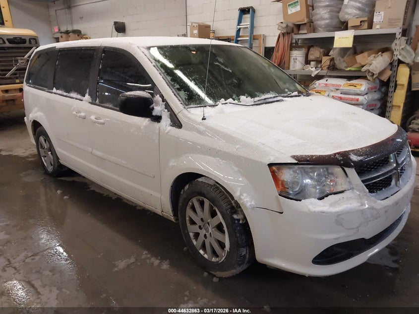 2013 Dodge Grand Caravan Se