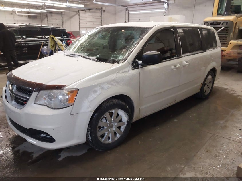 2013 Dodge Grand Caravan Se