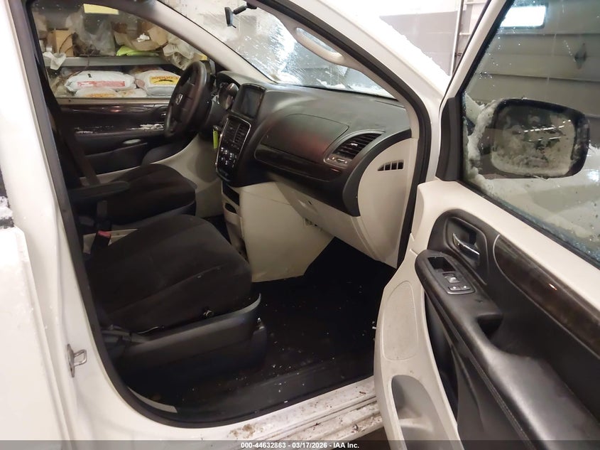 2013 Dodge Grand Caravan Se