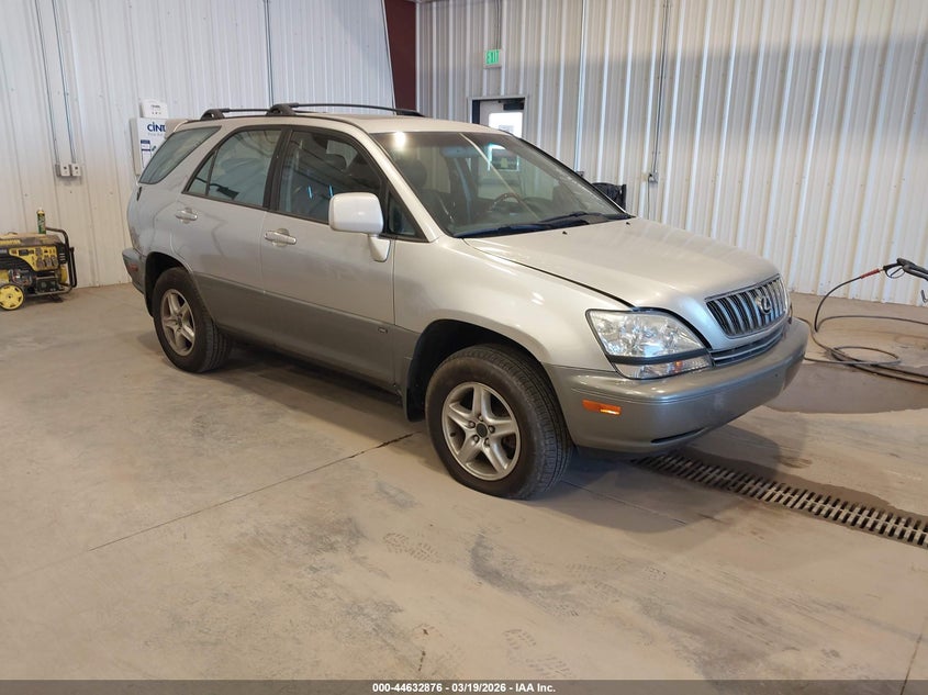 2002 Lexus Rx 300