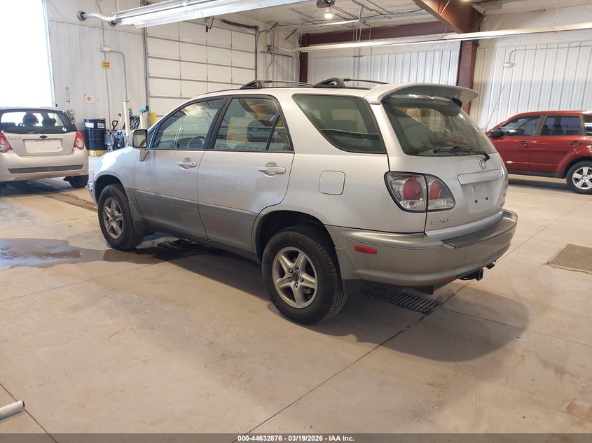 2002 Lexus Rx 300
