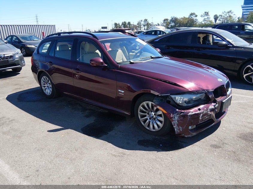2009 BMW 328I xDrive