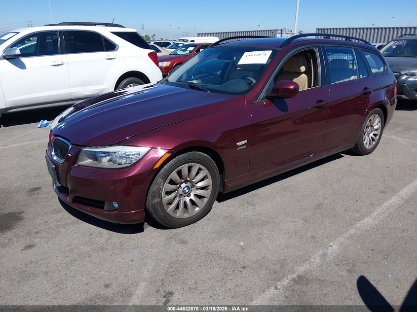2009 BMW 328I xDrive