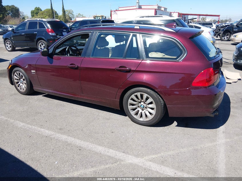 2009 BMW 328I xDrive