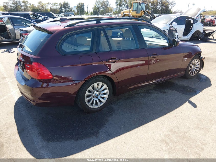 2009 BMW 328I xDrive