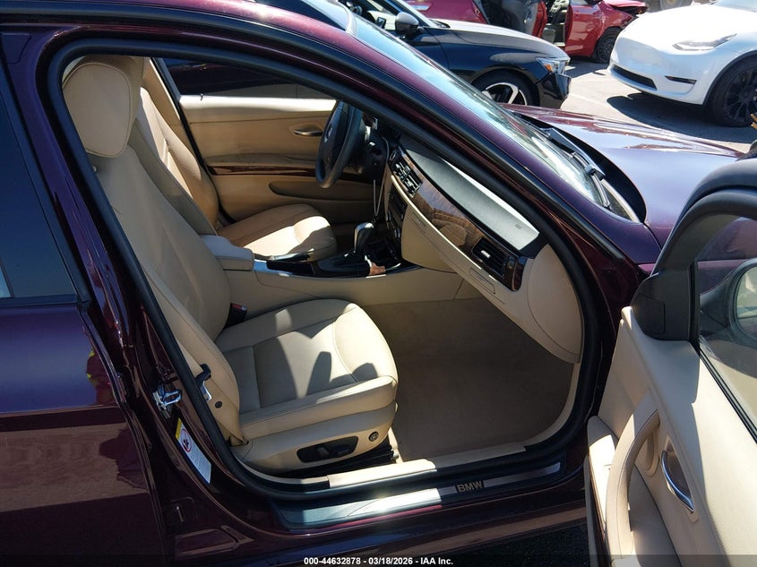 2009 BMW 328I xDrive