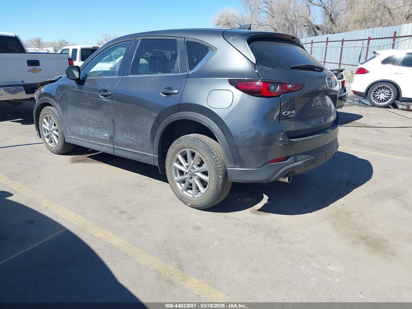 2023 Mazda Cx-5 2.5 S Select