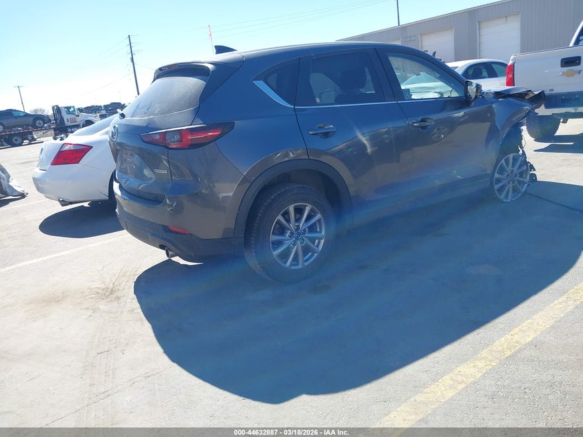 2023 Mazda Cx-5 2.5 S Select