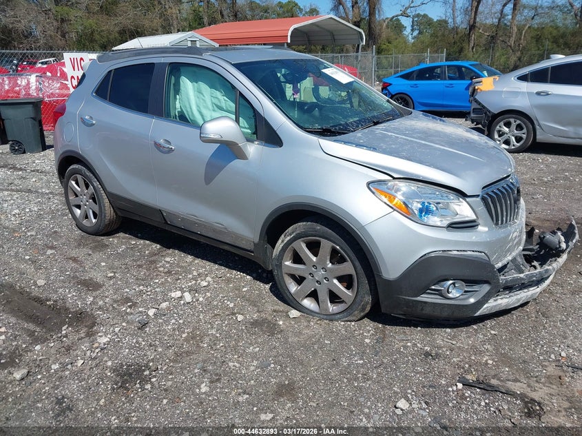 2016 Buick Encore Leather