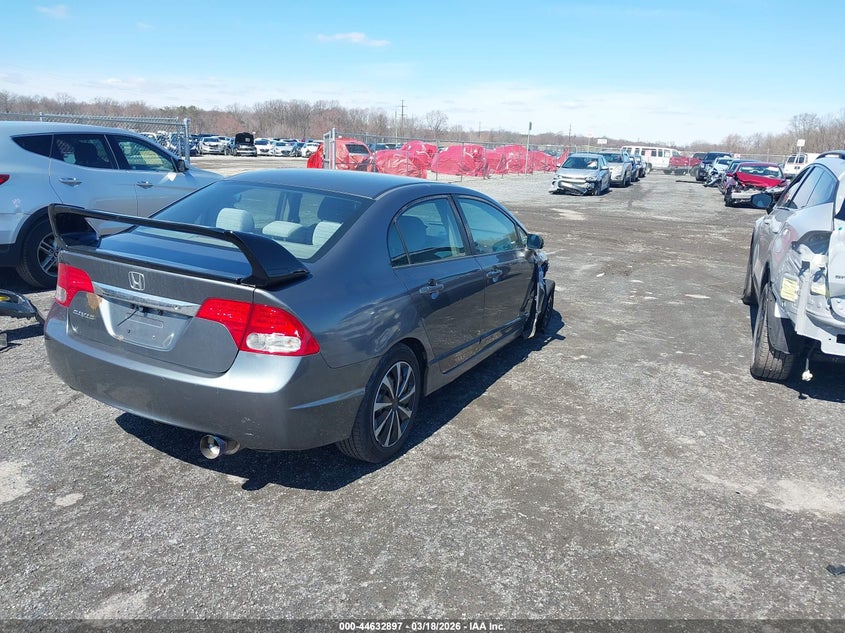 2009 Honda Civic Lx