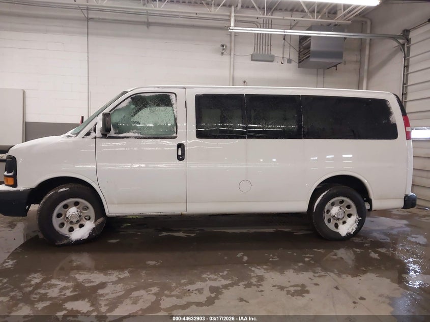 2013 CHEVROLET EXPRESS 1500 LS · Фото 14