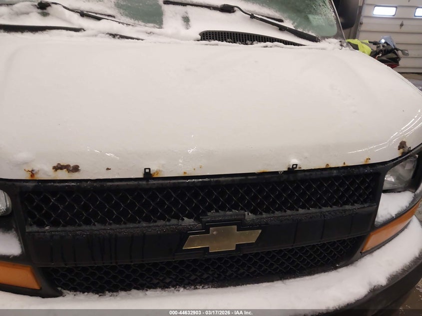 2013 CHEVROLET EXPRESS 1500 LS · Фото 17