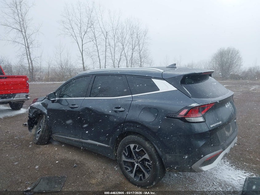 2024 Kia Sportage Ex