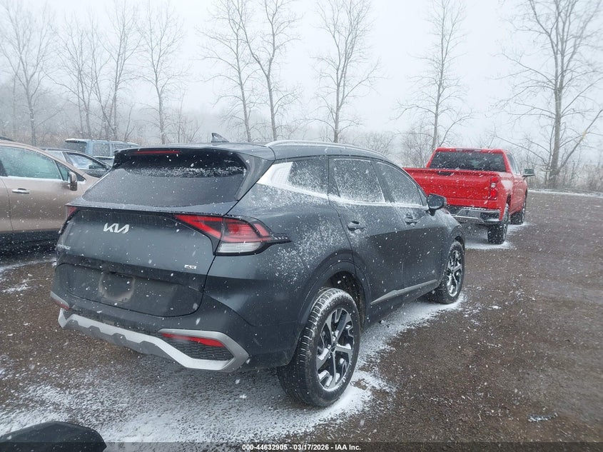 2024 Kia Sportage Ex