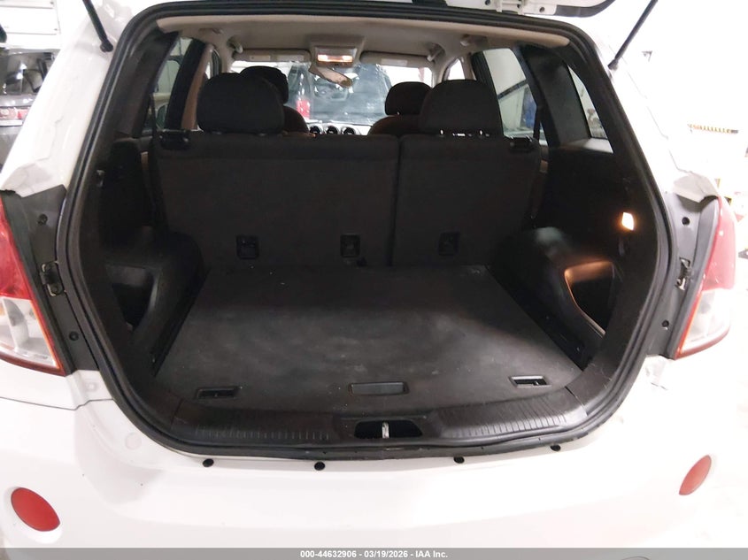 2012 Chevrolet Captiva Sport Lt VIN: 3GNAL3E5XCS639332 Lot: 44632906
