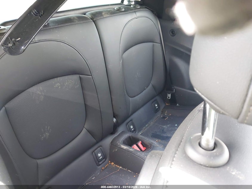 2021 Mini Convertible Cooper VIN: WMWWJ3C08M3M15606 Lot: 44632913