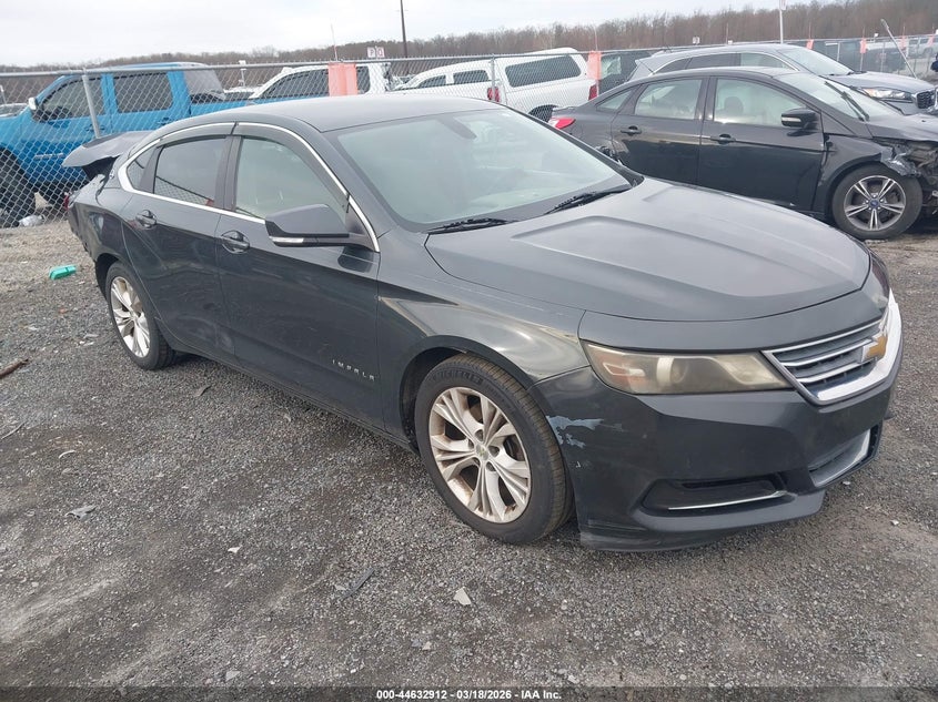 2014 Chevrolet Impala 2Lt
