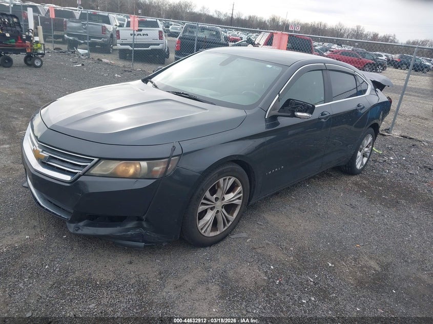 2014 Chevrolet Impala 2Lt