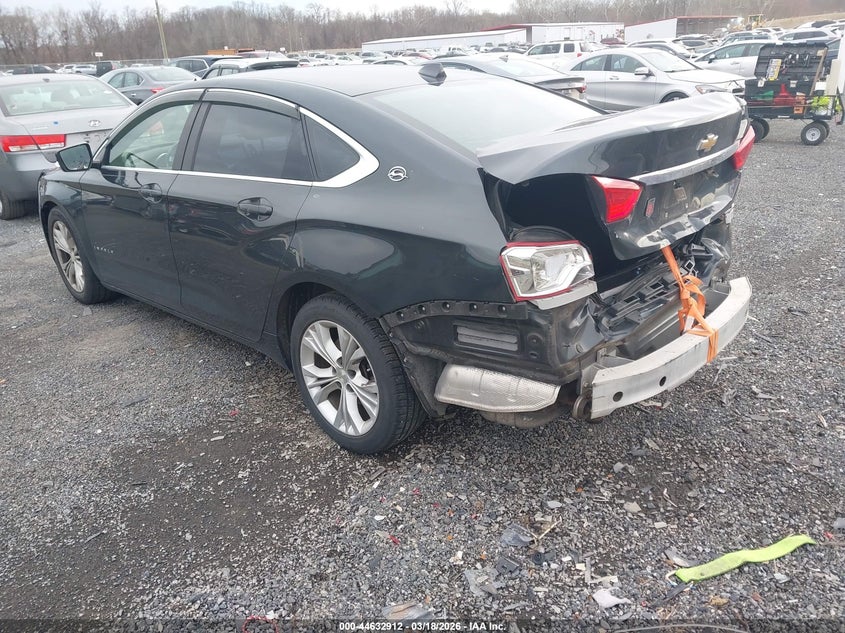 2014 Chevrolet Impala 2Lt