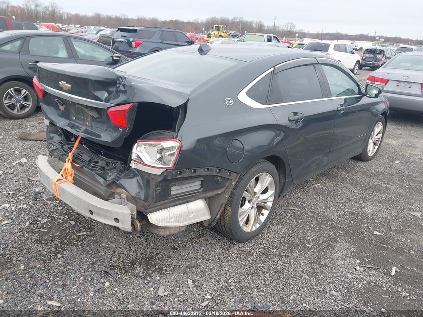 2014 Chevrolet Impala 2Lt
