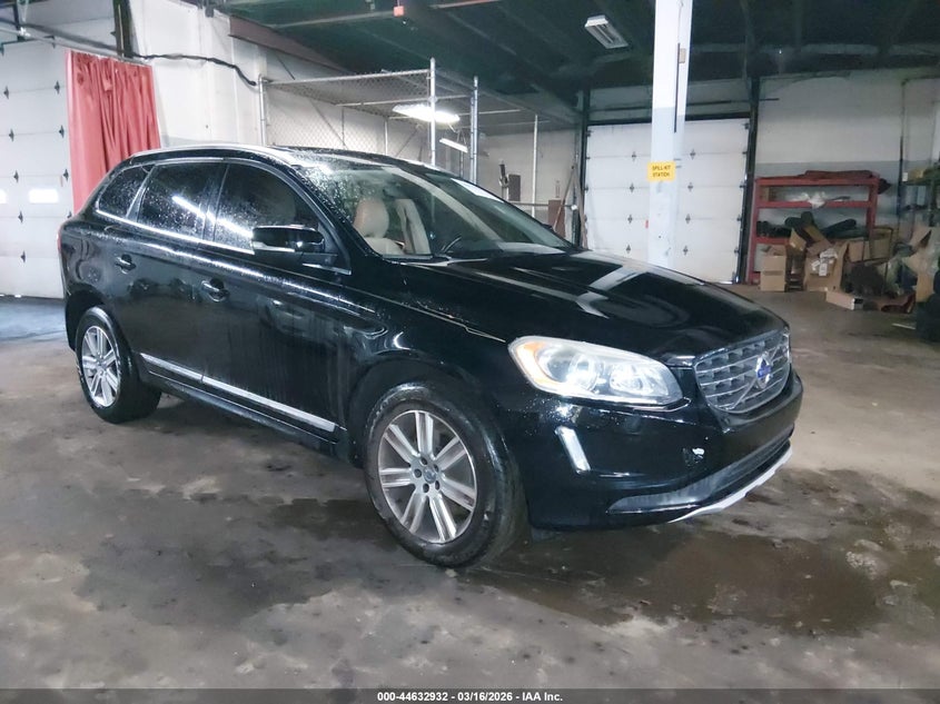 2016 Volvo Xc60 T6 Drive-E