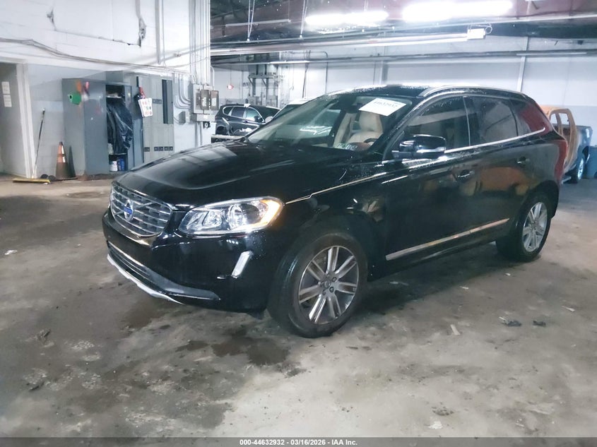 2016 Volvo Xc60 T6 Drive-E
