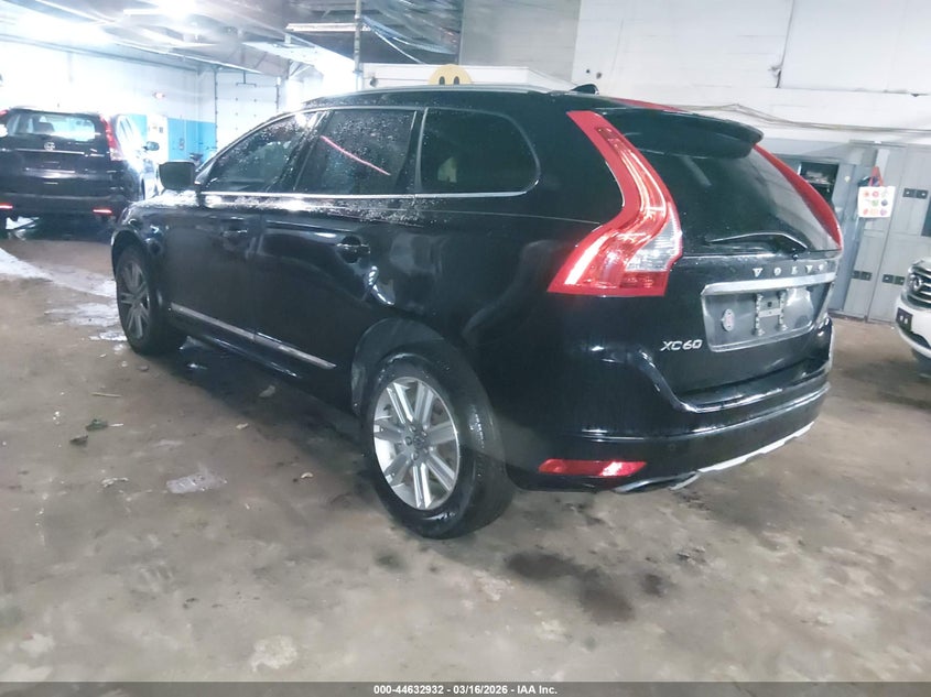 2016 Volvo Xc60 T6 Drive-E