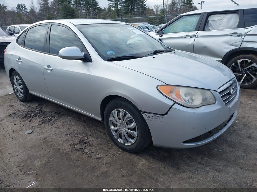 2008 Hyundai Elantra Gls/Se