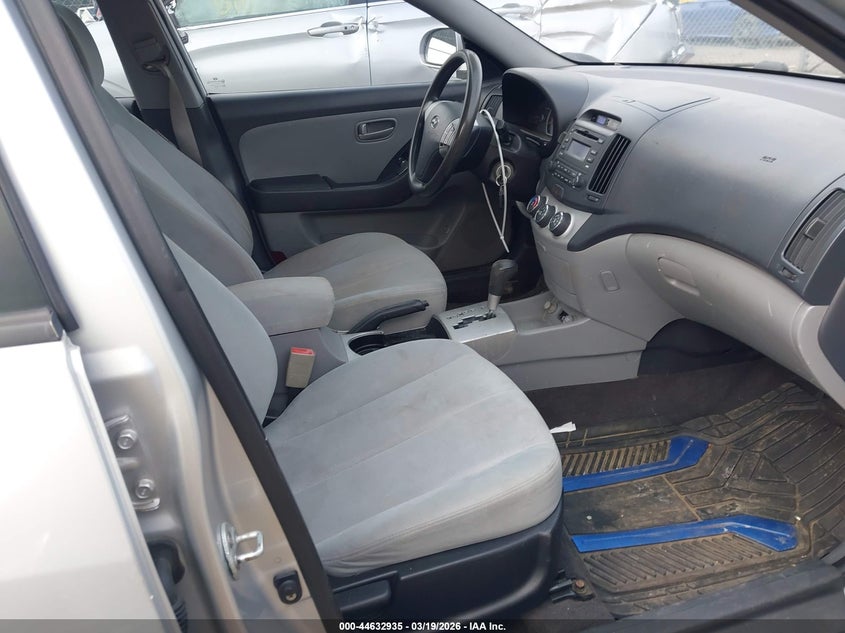 2008 Hyundai Elantra Gls/Se