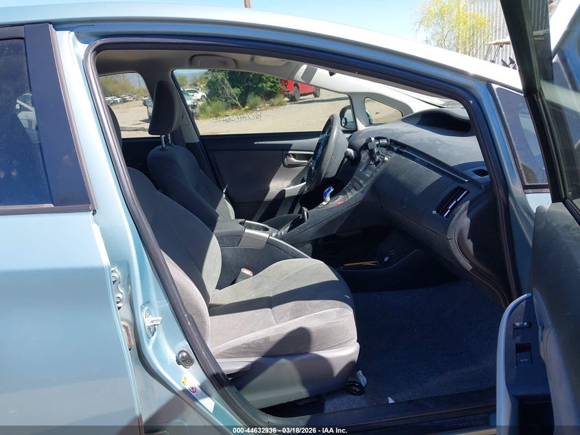 2014 Toyota Prius Two