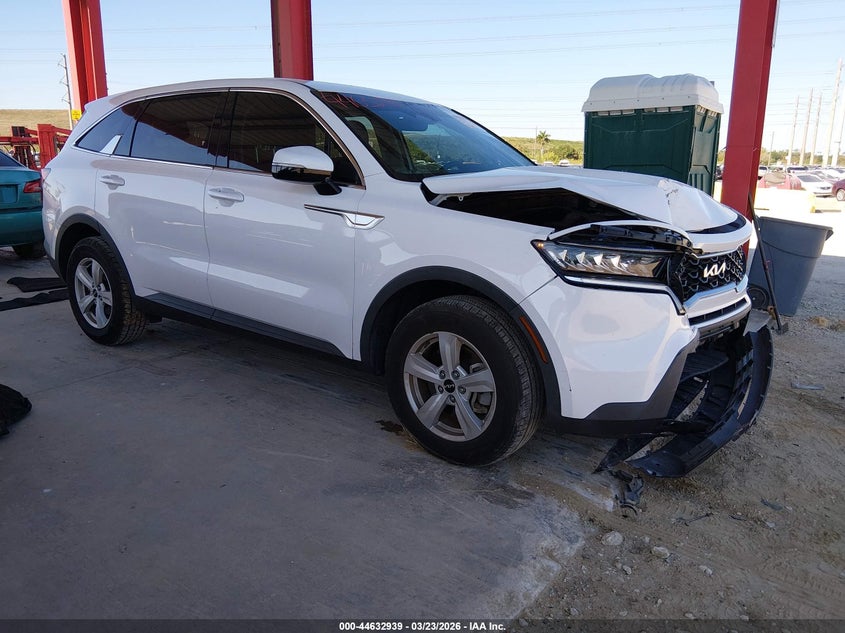 2023 KIA SORENTO LX