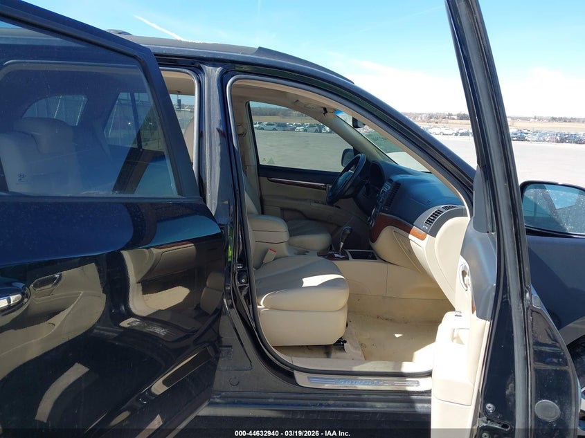 2007 Hyundai Santa Fe Limited/Se