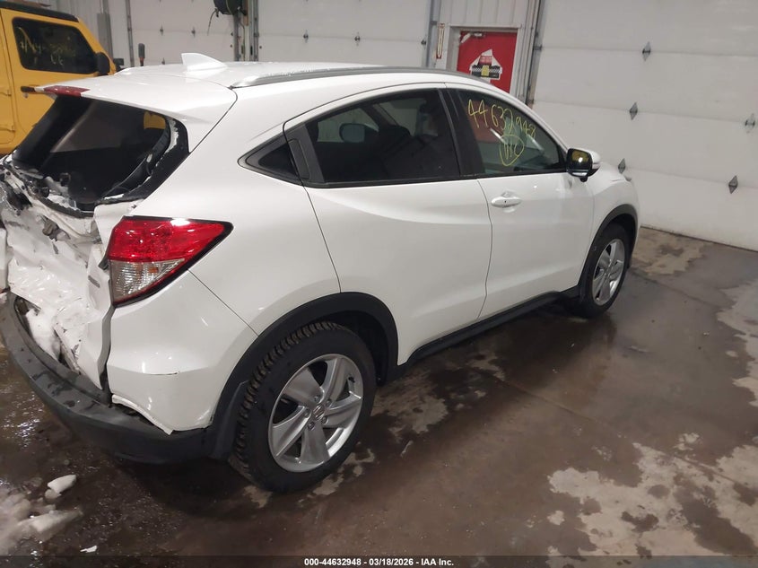 2019 Honda Hr-V Ex