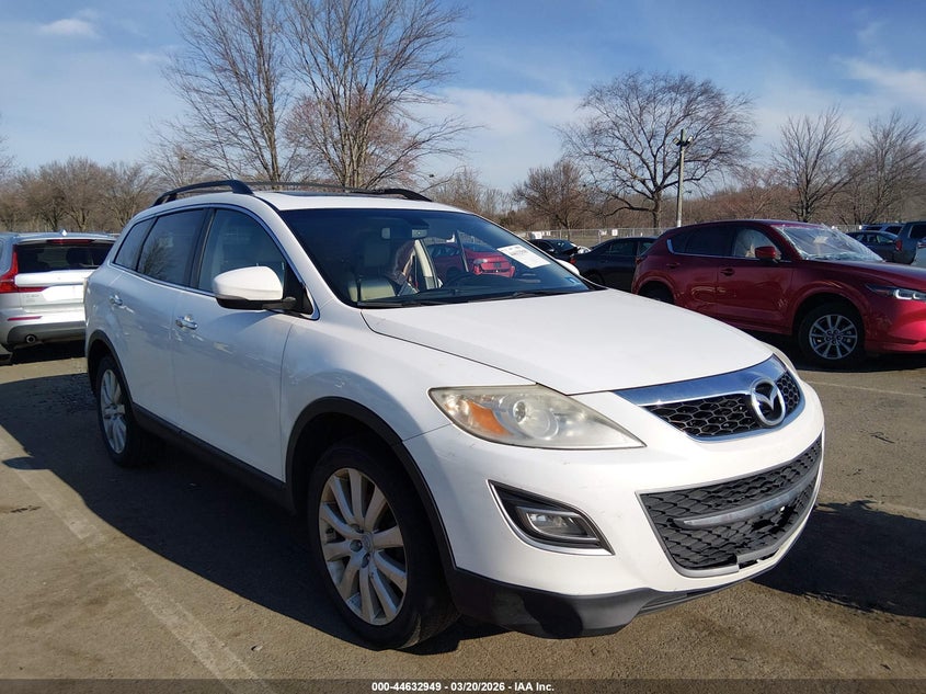 2010 Mazda Cx-9 Grand Touring