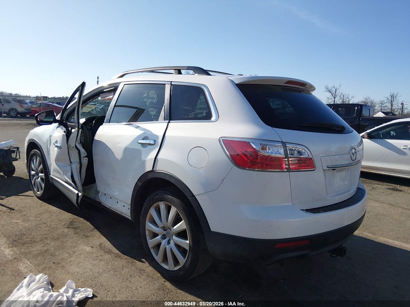 2010 Mazda Cx-9 Grand Touring