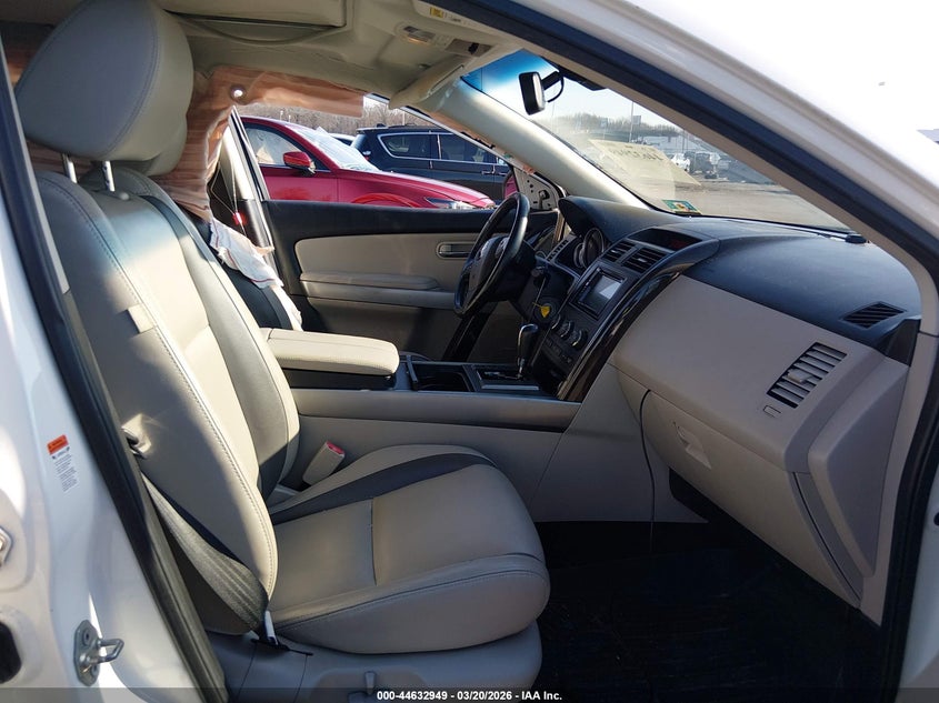 2010 Mazda Cx-9 Grand Touring