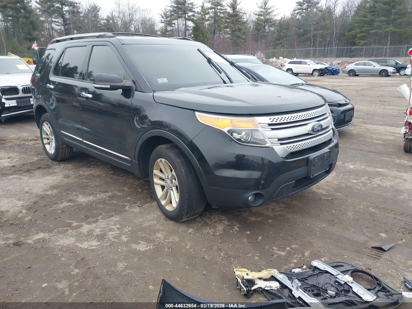 Vin: 1fm5k8d86dgb67356, lot: 45129933, ford explorer xlt 20131