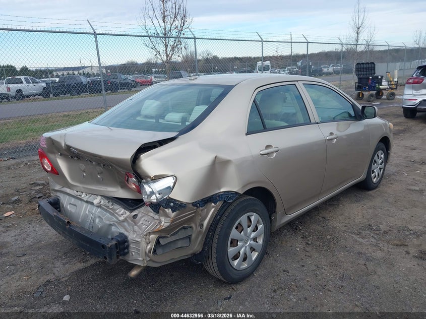 2009 Toyota Corolla Le