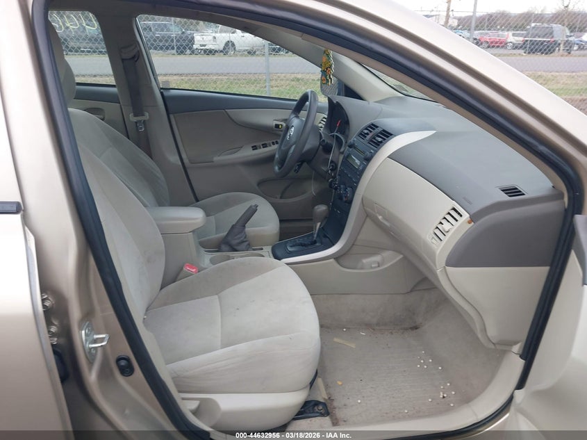 2009 Toyota Corolla Le