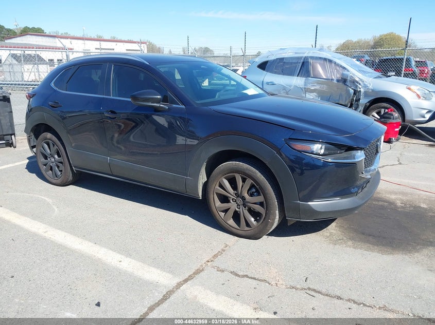 2024 Mazda Cx-30 2.5 S Select Sport