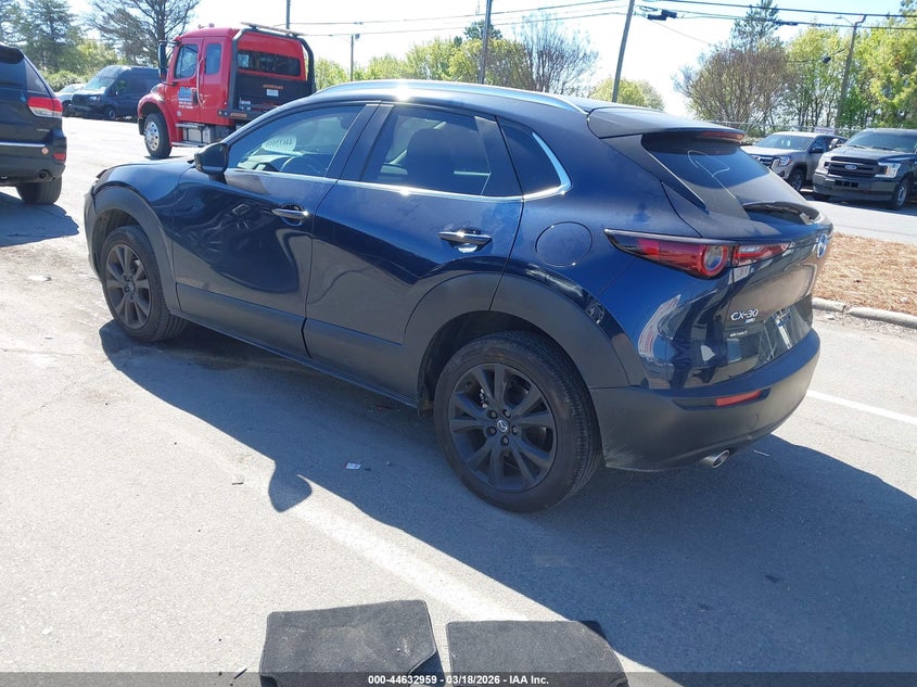 2024 Mazda Cx-30 2.5 S Select Sport