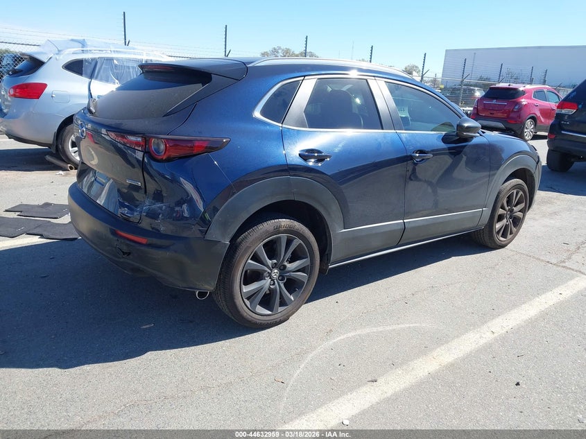 2024 Mazda Cx-30 2.5 S Select Sport