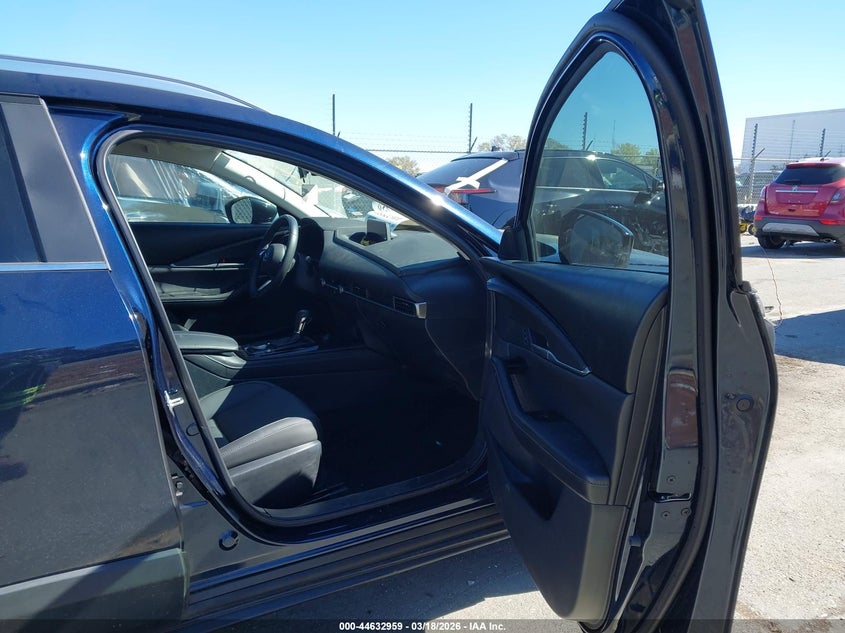 2024 Mazda Cx-30 2.5 S Select Sport