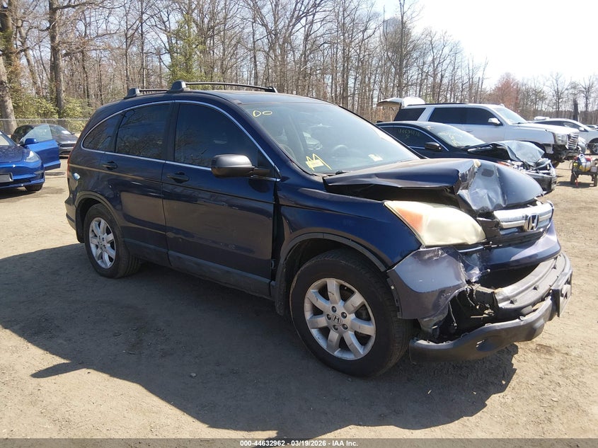 2009 Honda Cr-V Ex